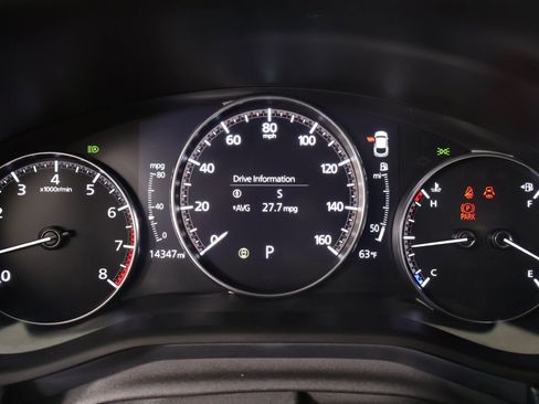 Used 2024 MAZDA CX-30 AWD 2.5 S w/ Preferred Package image 4