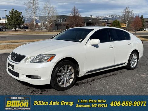 Used 2007 Lexus GS 350 Base image 1