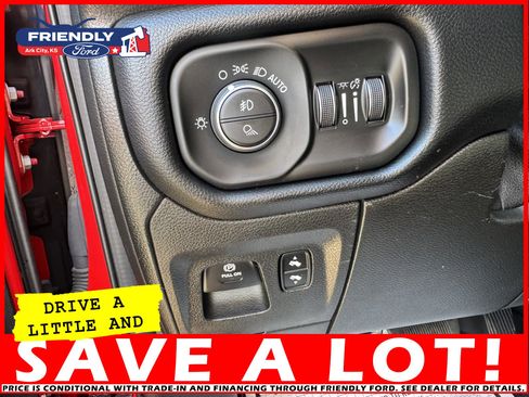 Used 2019 RAM 1500 Rebel w/ Rebel Level 1 Equipment Group image 15
