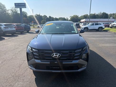 Certified 2026 Hyundai Tucson SE AWD/4WD image 8
