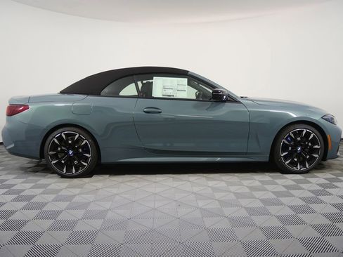New 2026 BMW 430i Convertible image 2