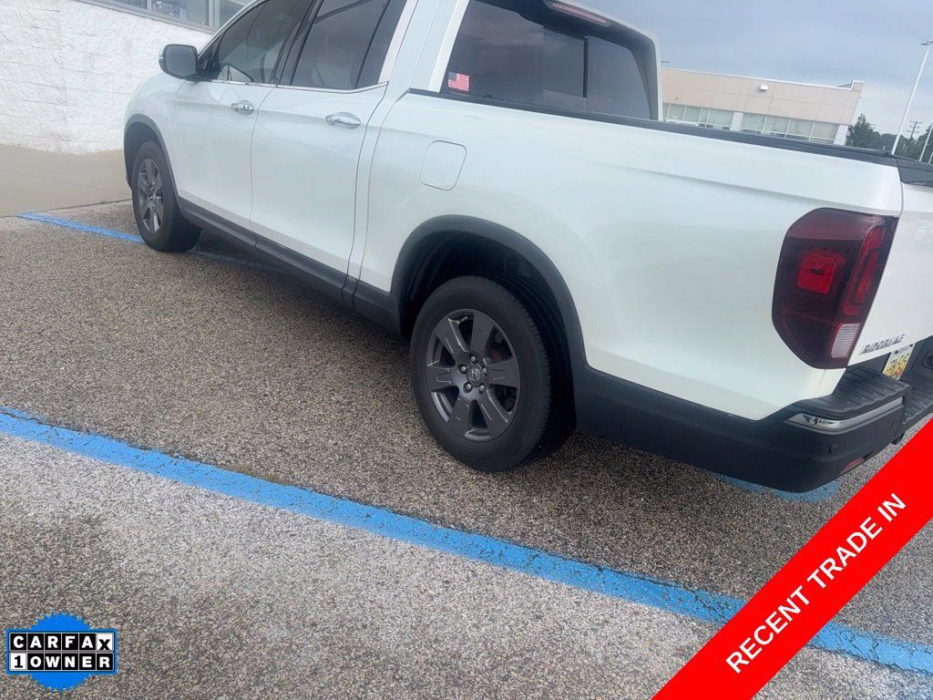 Used 2020 Honda Ridgeline RTL-E image 5