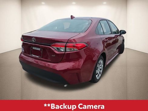Used 2024 Toyota Corolla LE image 4