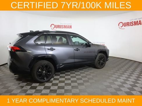 Used 2023 Toyota RAV4 XSE AWD/4WD image 27