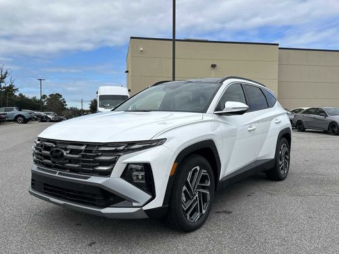 New 2026 Hyundai Tucson Limited image 4