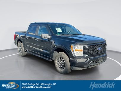 Used 2022 Ford F150 XL w/ STX Appearance Package