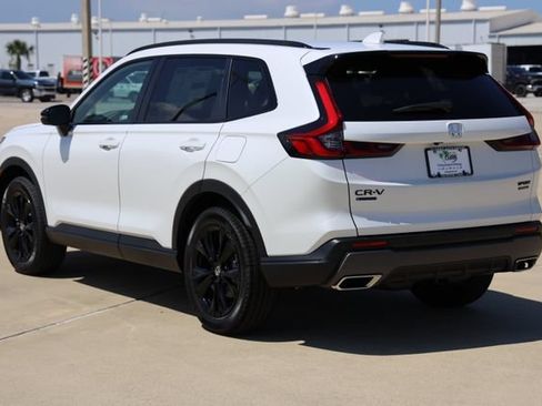 New 2026 Honda CR-V Sport Touring image 6