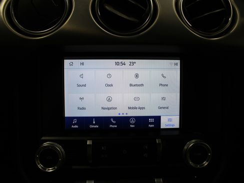 Used 2023 Ford Mustang Premium w/ Equipment Group 201A image 19