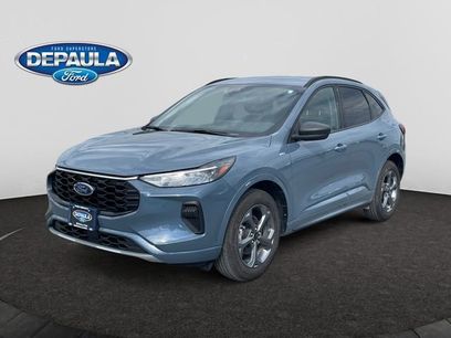 Used 2023 Ford Escape ST-Line w/ Tech Pack #1