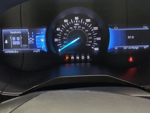 Used 2024 Ford Edge SEL image 23