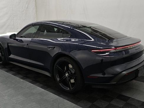Used 2022 Porsche Taycan 4S image 4