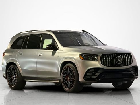 New 2026 Mercedes-Benz GLS 63 AMG 4MATIC image 7