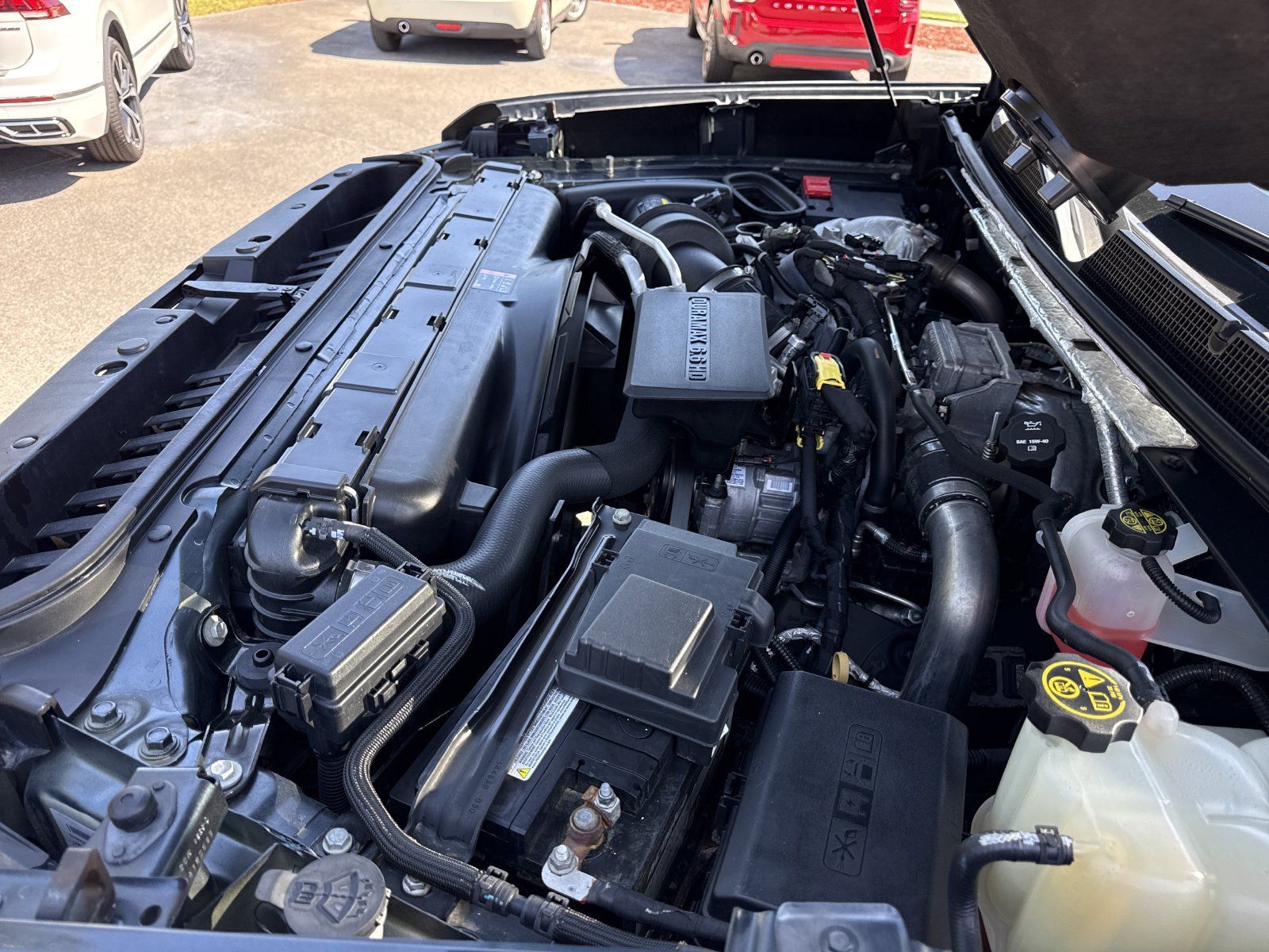 Used 2020 Chevrolet Silverado 3500 High Country w/ LPO, Hitch Package AWD/4WD image 41