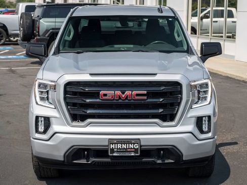 Certified 2021 GMC Sierra 1500 Elevation w/ X31 Off-Road Package AWD/4WD image 41