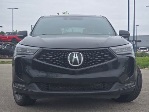 Used 2024 Acura RDX A-Spec AWD/4WD image 12