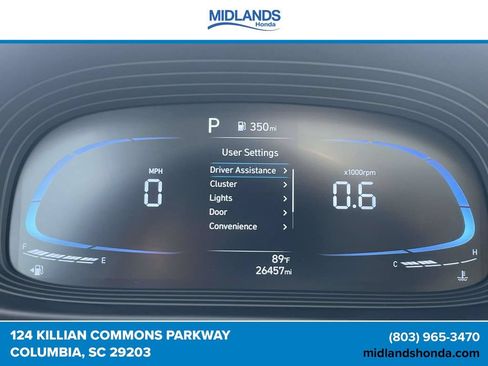 Used 2025 Hyundai Venue SEL FWD image 18