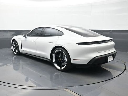 Certified 2023 Porsche Taycan w/ Premium Package image 3