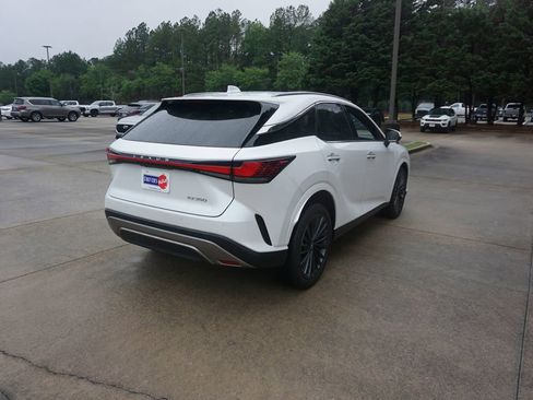 Used 2024 Lexus RX 350 Premium w/ Convenience Package FWD image 23
