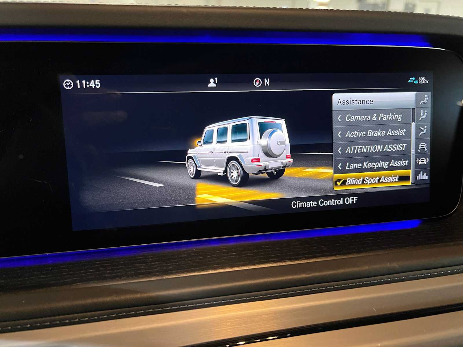 Certified 2024 Mercedes-Benz G 63 AMG 4MATIC image 46