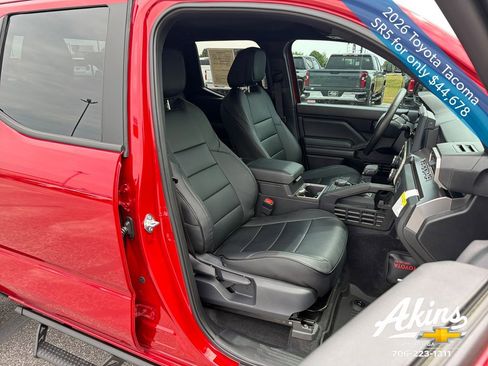 Used 2026 Toyota Tacoma SR5 AWD/4WD image 19