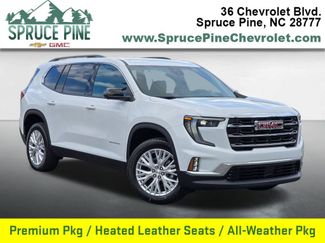 New 2026 GMC Acadia Elevation w/ Elevation Premium Package AWD/4WD 360° Tour