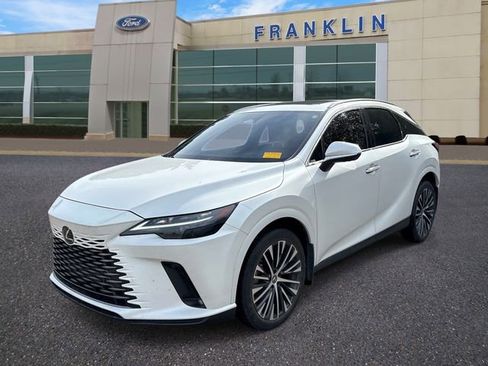 Used 2023 Lexus RX 350 Premium Plus w/ Cold Area Package FWD image 3