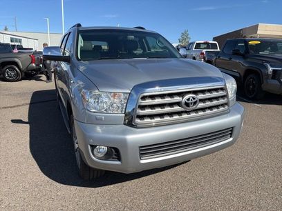 Certified 2016 Toyota Sequoia Limited