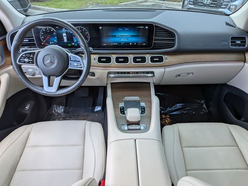 Used 2020 Mercedes-Benz GLS 450 4MATIC w/ Convenience Package image 18
