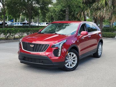 Used 2023 Cadillac XT4 Luxury