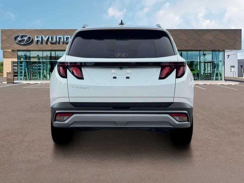 New 2026 Hyundai Tucson SEL FWD image 6