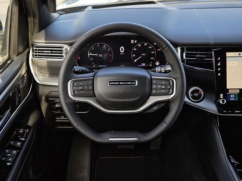 New 2026 Jeep Grand Wagoneer Limited AWD/4WD image 14
