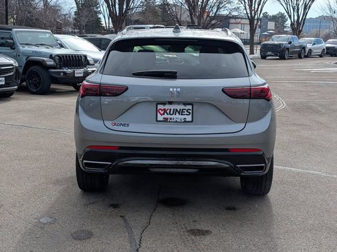New 2026 Buick Envision Sport Touring AWD/4WD image 50