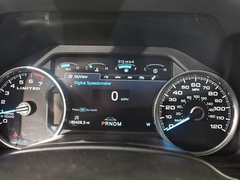 Used 2018 Ford F150 Limited AWD/4WD image 26