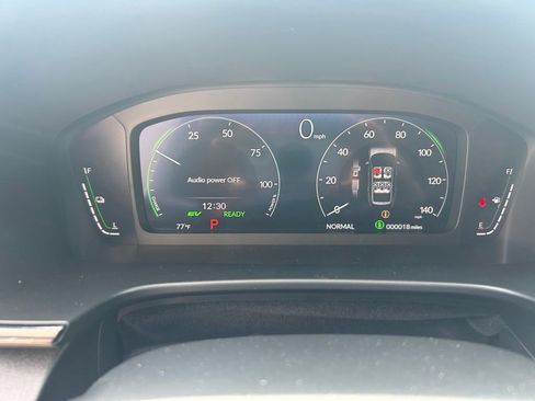 New 2026 Honda CR-V Sport-L image 17