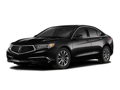 Used 2019 Acura TLX