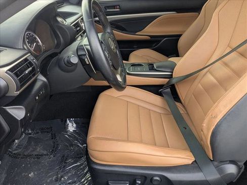 Used 2015 Lexus RC 350 AWD w/ Navigation System Package image 14