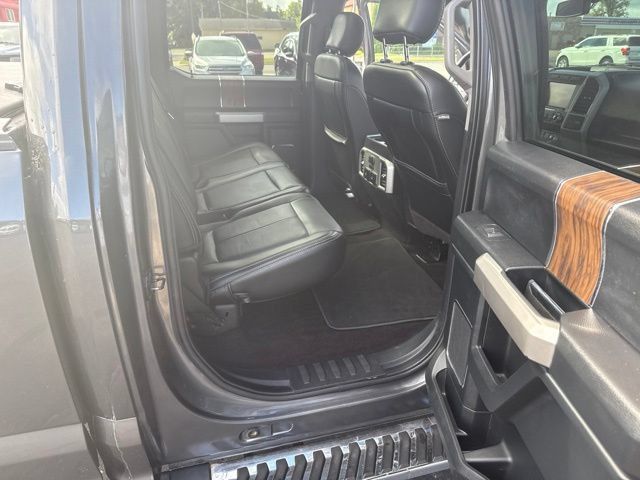 Used 2020 Ford F150 Lariat w/ Equipment Group 502A Luxury AWD/4WD image 20