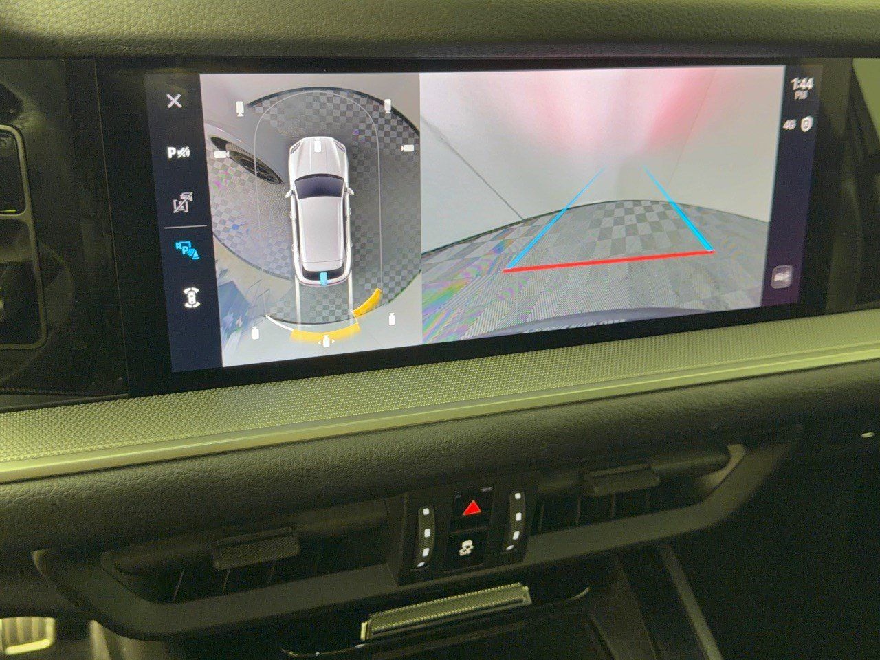 Certified 2024 Porsche Cayenne S AWD/4WD image 24