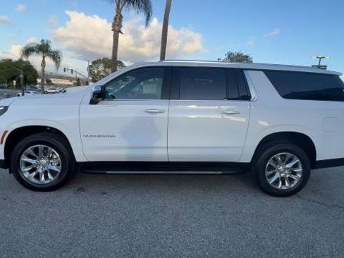 New 2026 Chevrolet Suburban Premier w/ LPO, Get Active Package image 5