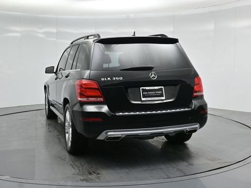 Used 2015 Mercedes-Benz GLK 350 2WD image 24