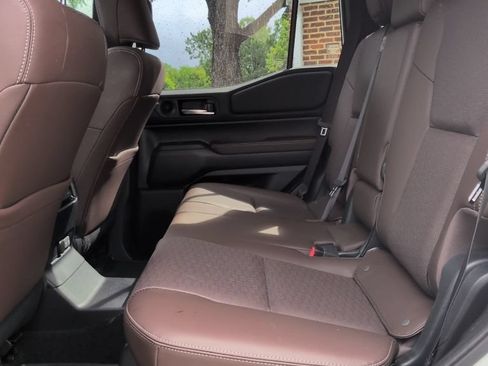 Used 2024 Toyota Land Cruiser w/ Premium Package AWD/4WD image 32