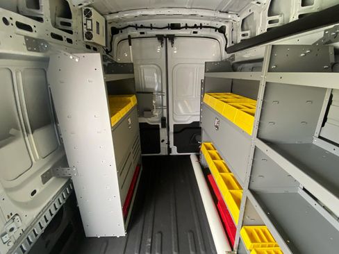 Used 2023 Ford Transit 250 148 High Roof RWD image 7