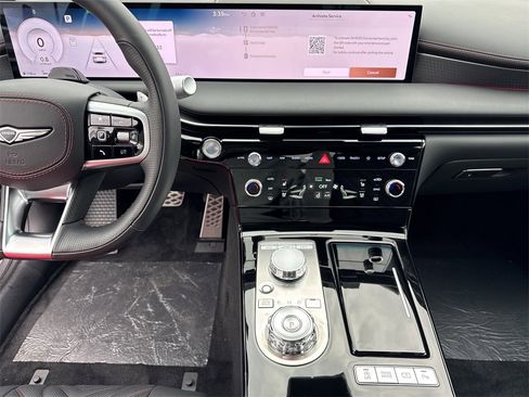 New 2026 Genesis G80 2.5T Sport Prestige image 26