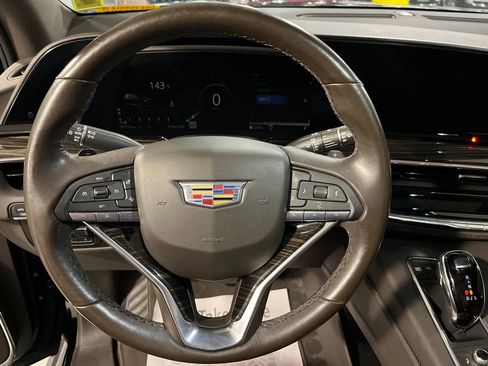 Used 2021 Cadillac Escalade Sport w/ Driver Assist Tech Package AWD/4WD image 12