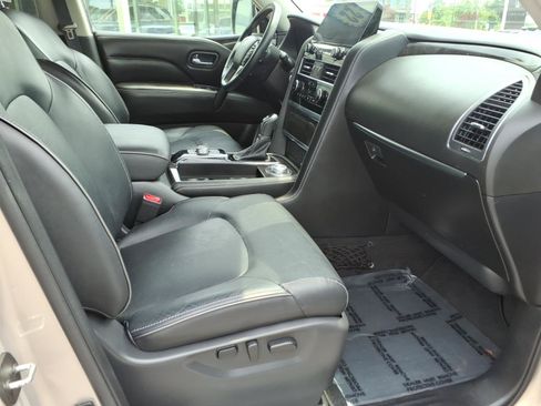 Used 2022 INFINITI QX80 Luxe w/ Cargo Package AWD/4WD image 30