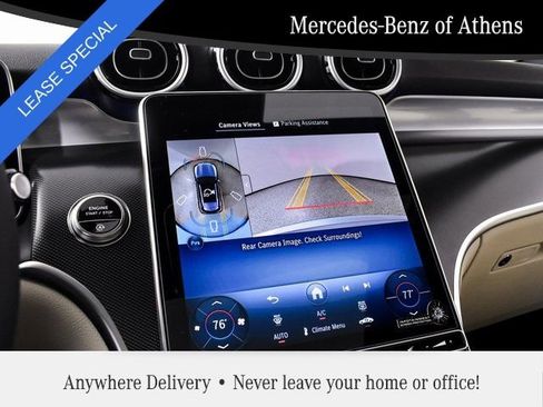 New 2026 Mercedes-Benz GLC 300 4MATIC image 35