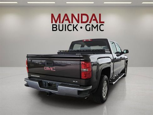 Used 2016 GMC Sierra 1500 SLE w/ SLE Value Package image 6