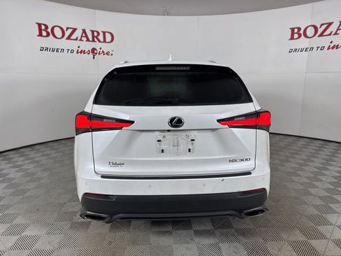 Used 2020 Lexus NX 300 300 Base image 7