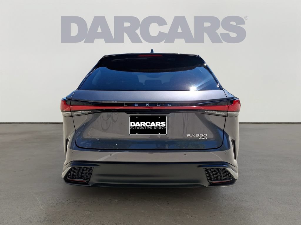 Used 2023 Lexus RX 350 F Sport w/ Cold Area Package AWD/4WD image 6