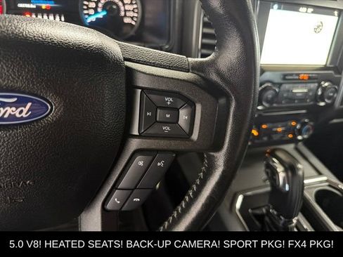 Used 2017 Ford F150 XLT w/ Equipment Group 302A Luxury AWD/4WD image 16